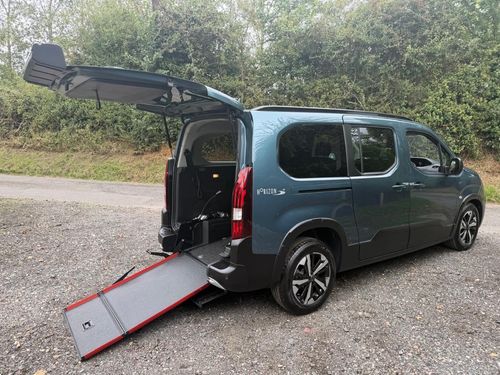 Peugeot Rifter