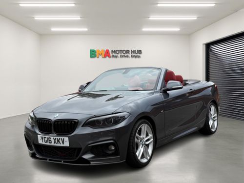 BMW 2 Series