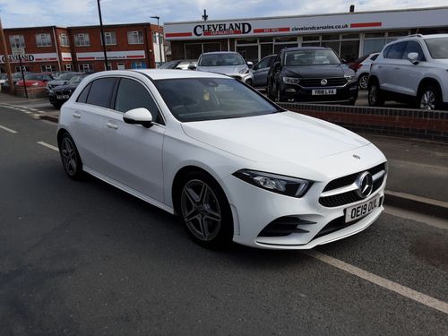 Mercedes Benz A-Class