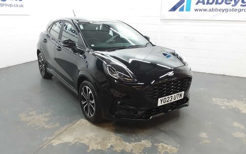 Ford Puma