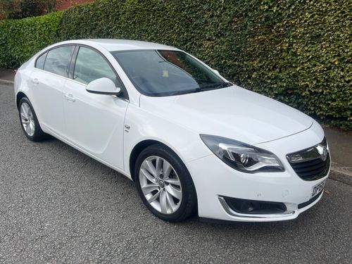 Vauxhall Insignia
