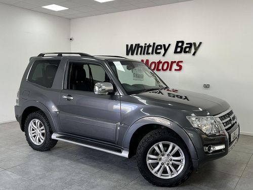 Mitsubishi Shogun