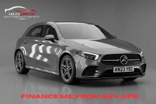 Mercedes Benz A-Class