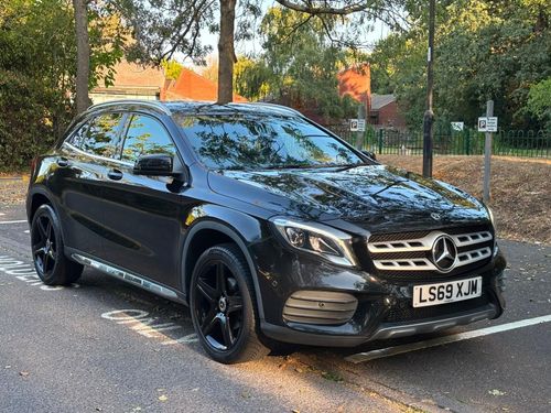 Mercedes Benz GLA Class