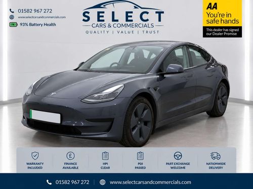 Tesla Model-3