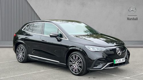 Mercedes Benz EQE