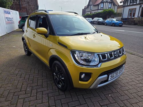 Suzuki Ignis