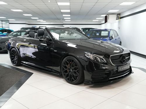 Mercedes Benz E Class