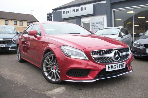 Mercedes Benz CLS