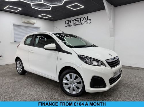 Peugeot 108