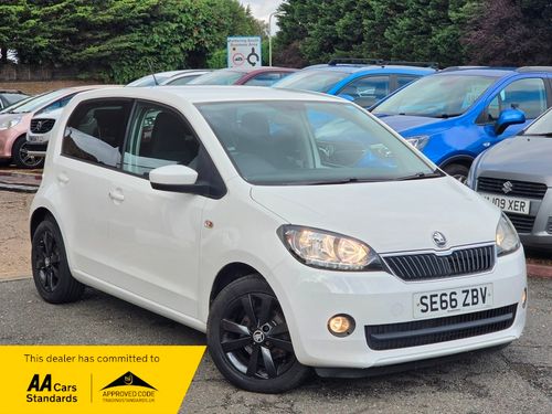 Skoda Citigo