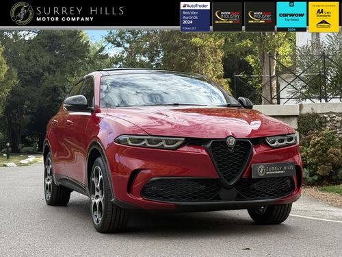 Alfa Romeo Tonale
