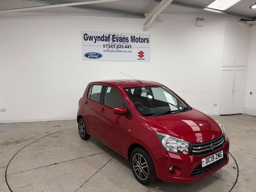 Suzuki Celerio