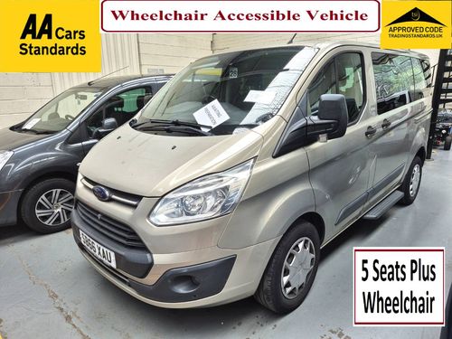 Ford Tourneo