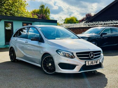 Mercedes Benz B Class