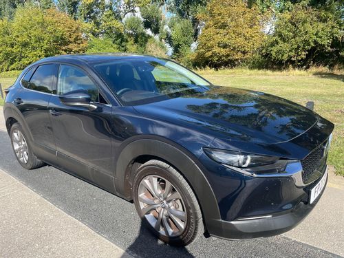 Mazda Cx 30
