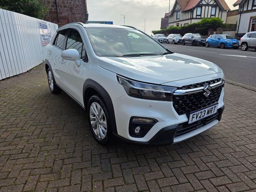 Suzuki S-Cross