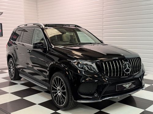 Mercedes Benz GLS