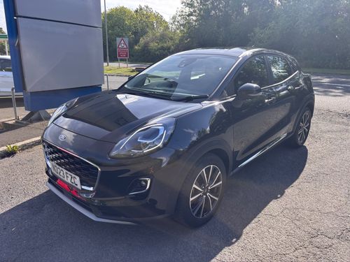 Ford Puma