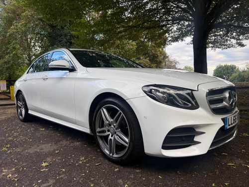Mercedes Benz E Class