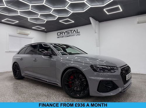 Audi RS4 Avant