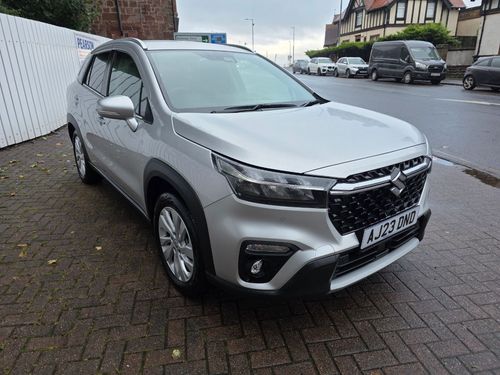 Suzuki S-Cross
