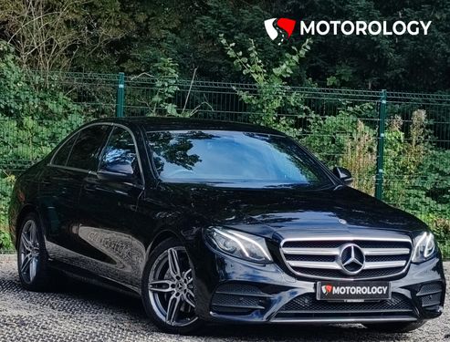 Mercedes Benz E Class