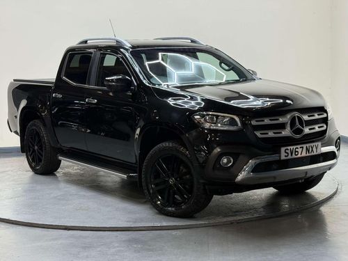 Mercedes Benz X-Class