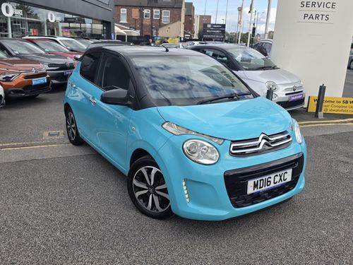 Citroen C1