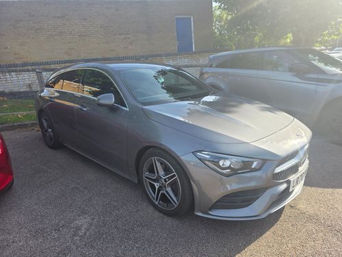 Mercedes Benz CLA