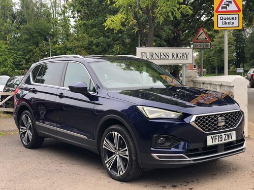 SEAT Tarraco