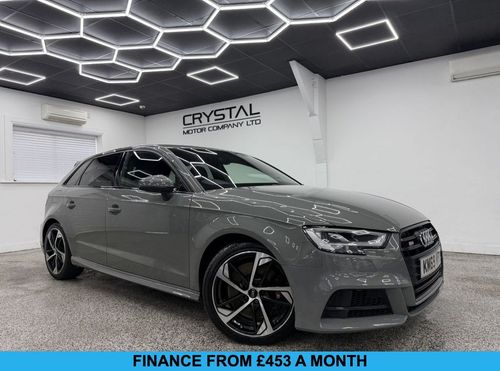 Audi S3