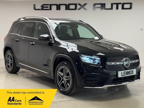 Mercedes Benz GLB