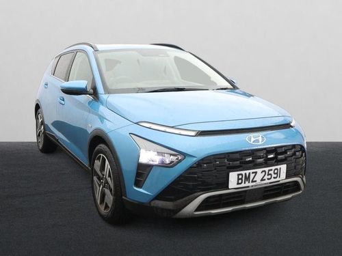 Hyundai Bayon