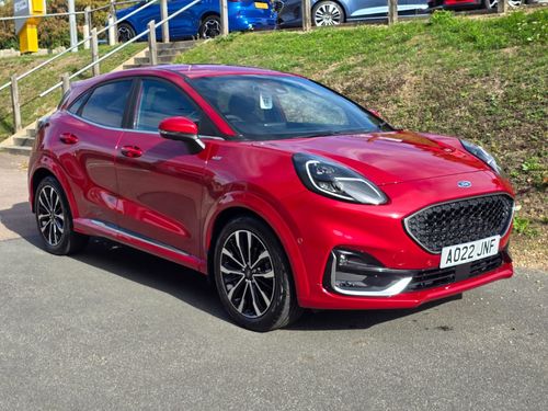 Ford Puma