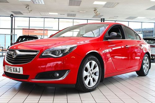 Vauxhall Insignia