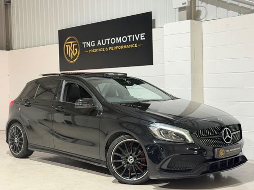 Mercedes Benz A-Class