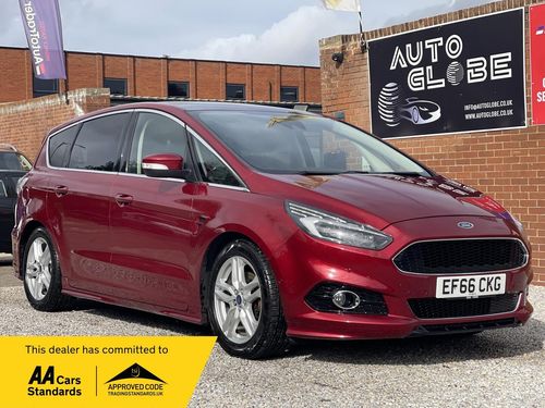 Ford S Max