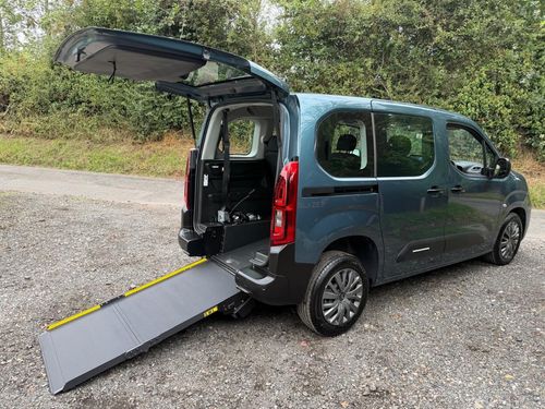 Citroen Berlingo