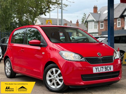 Skoda Citigo