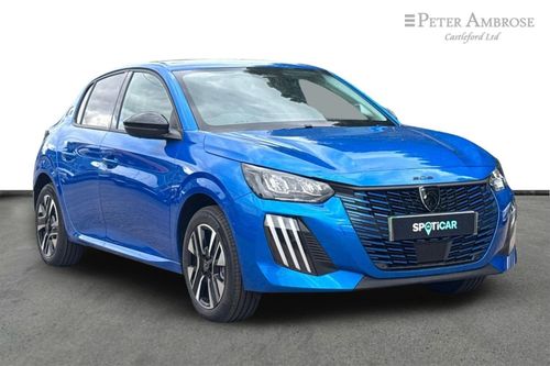 Peugeot E-208