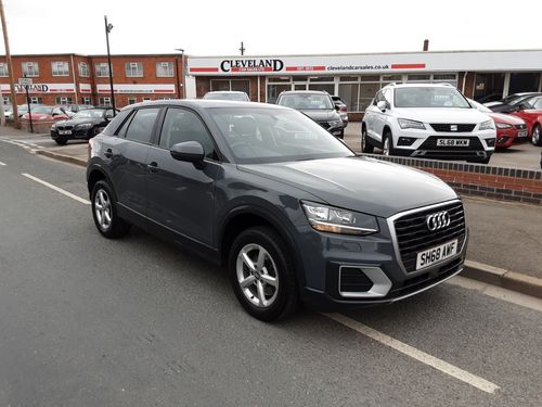 Audi Q2