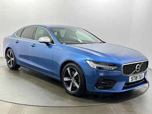 Volvo S90
