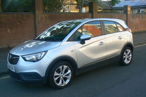 Vauxhall Crossland