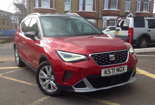SEAT Arona