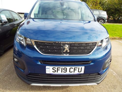 Peugeot Rifter