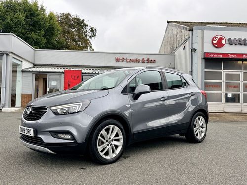 Vauxhall Mokka