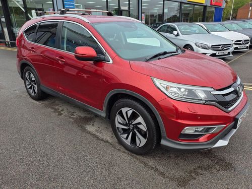 Honda Cr V