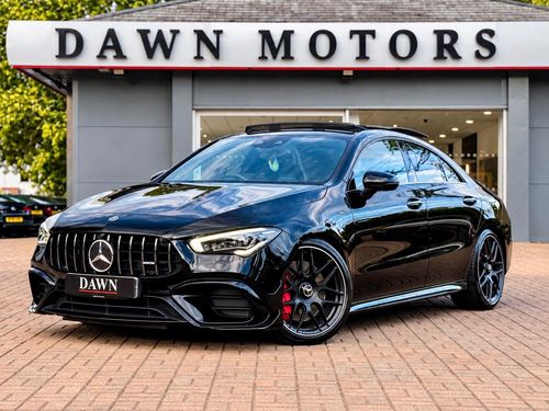 Mercedes Benz CLA-Class
