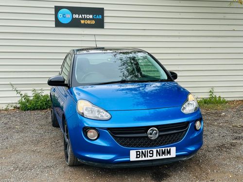 Vauxhall ADAM